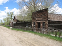 Nevada City, Montana